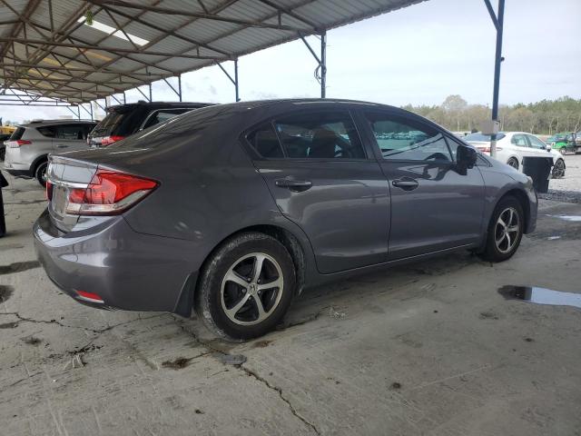2015 HONDA CIVIC SE 2HGFB2F70FH517924
