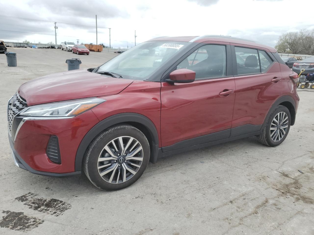 NISSAN KICKS SV