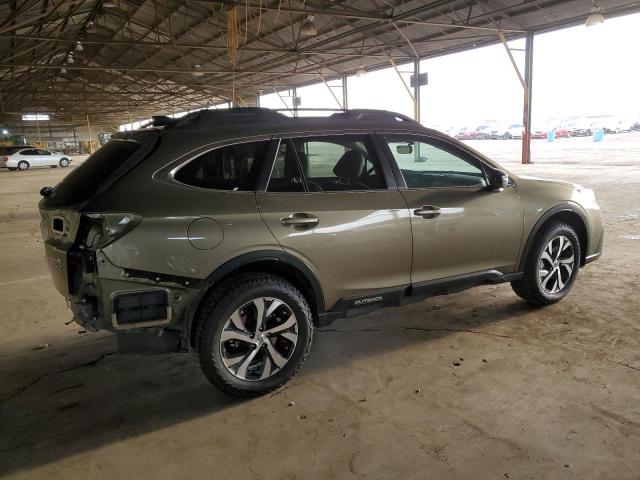 2022 SUBARU OUTBACK LI - 4S4BTGND2N3220472