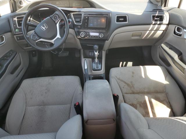 2014 HONDA CIVIC EX - 19XFB2F80EE028537