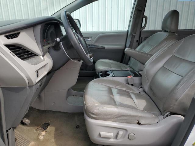 2016 TOYOTA SIENNA LE - 5TDKK3DC9GS694302