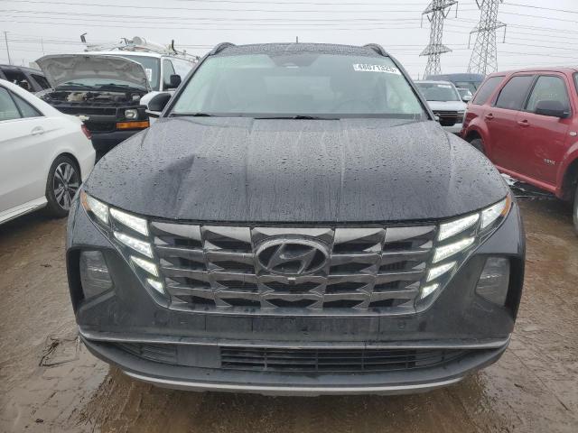 2022 HYUNDAI TUCSON LIM - KM8JECA10NU047815