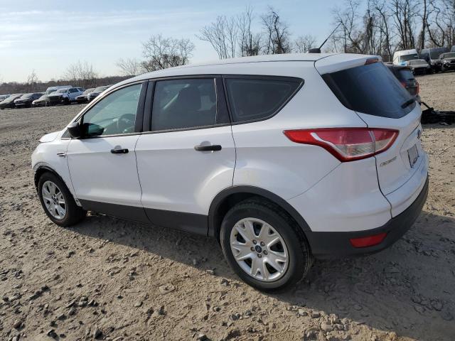Vin: 1fmcu0f70gua76919, lot: 48747545, ford escape s 20162