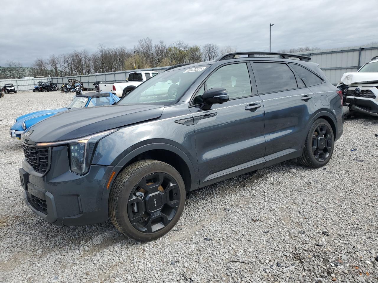 KIA SORENTO SX