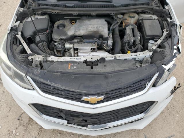 2018 CHEVROLET CRUZE LS - 1G1BC5SM0J7121559