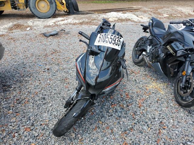 YAMAHA YZFR3 A 2023 black  gas MH3RH18YXPK009515 photo #3