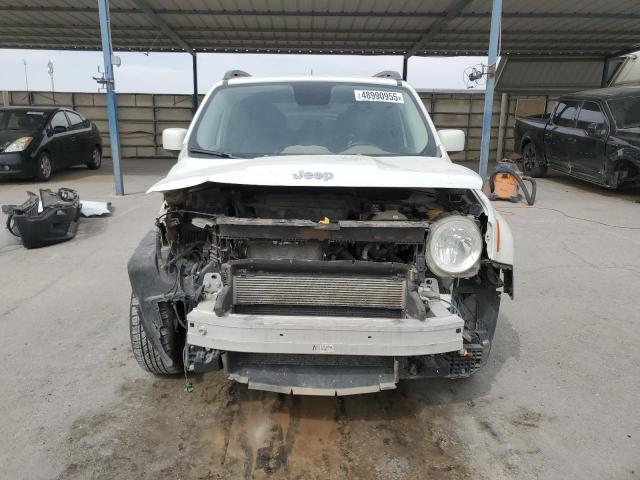 2017 JEEP RENEGADE L - ZACCJABB8HPE94614
