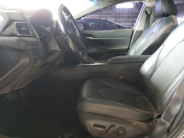 2020 TOYOTA CAMRY SE - 4T1G11AK7LU946316