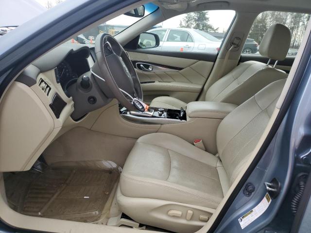 2017 INFINITI Q70L JN1BY1PR4HM210202