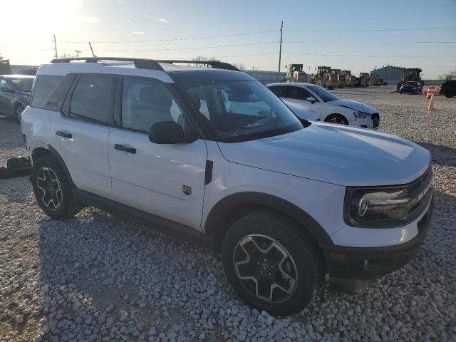 Vin: 3fmcr9b65mra26653, lot: 48058275, ford bronco big bend 20214