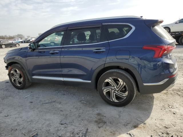 2022 HYUNDAI SANTA FE S - 5NMS34AJ5NH420004