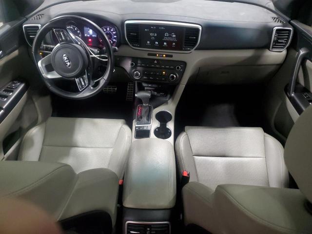 2020 KIA SPORTAGE S - KNDP6CAC3L7743593