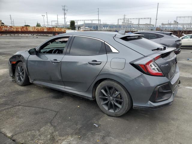 Vin: shhfk7h69lu412007, lot: 48532435, honda civic ex 20202