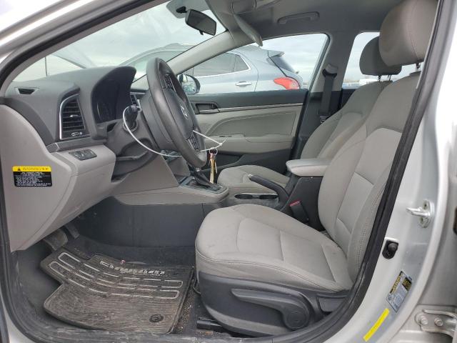 2018 HYUNDAI ELANTRA SE - 5NPD84LFXJH323719