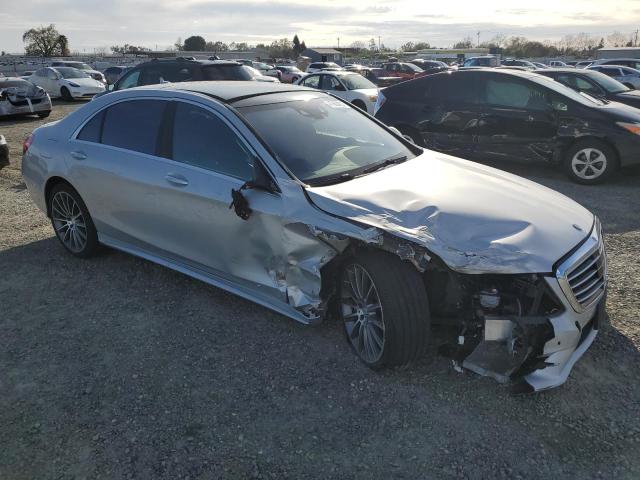 Vin: wddug8cb0ha308080, lot: 47663875, mercedes-benz s-class 550 20174