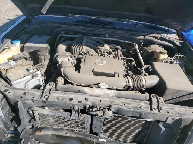 2015 NISSAN XTERRA X 5N1AN0NW3FN662178