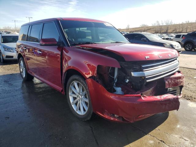 Vin: 2fmhk6d85kba23206, lot: 48937895, ford flex limited 20194