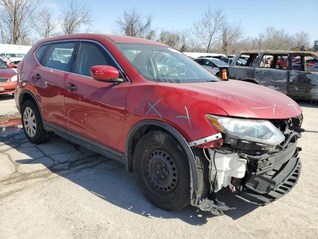 Vin: 5n1at2mt9hc778640, lot: 48332675, nissan rogue s 20174