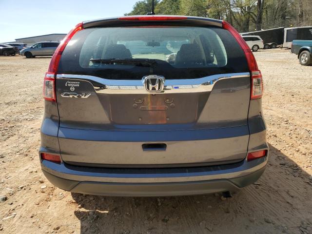 2016 HONDA CR-V LX - 2HKRM3H33GH505913