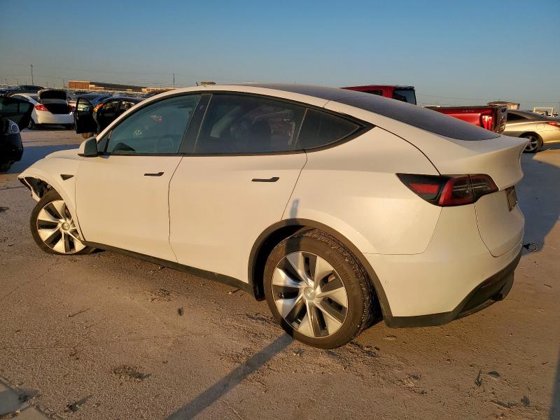 2021 TESLA MODEL Y - 5YJYGDEE6MF192414