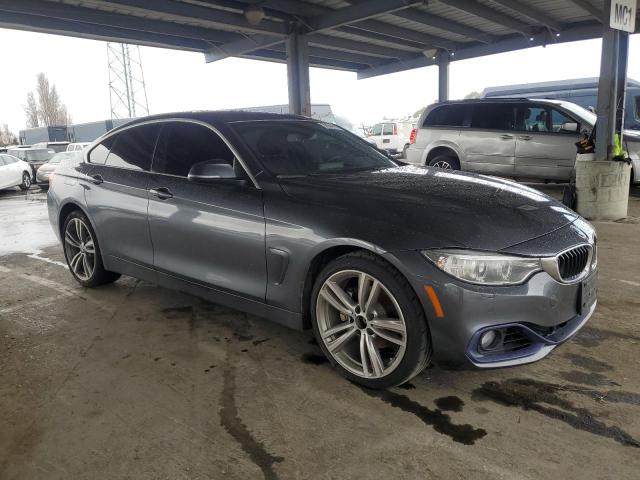 Vin: wba4c9c57gg137245, lot: 50944415, bmw 4 series xi gran coupe sulev 20164