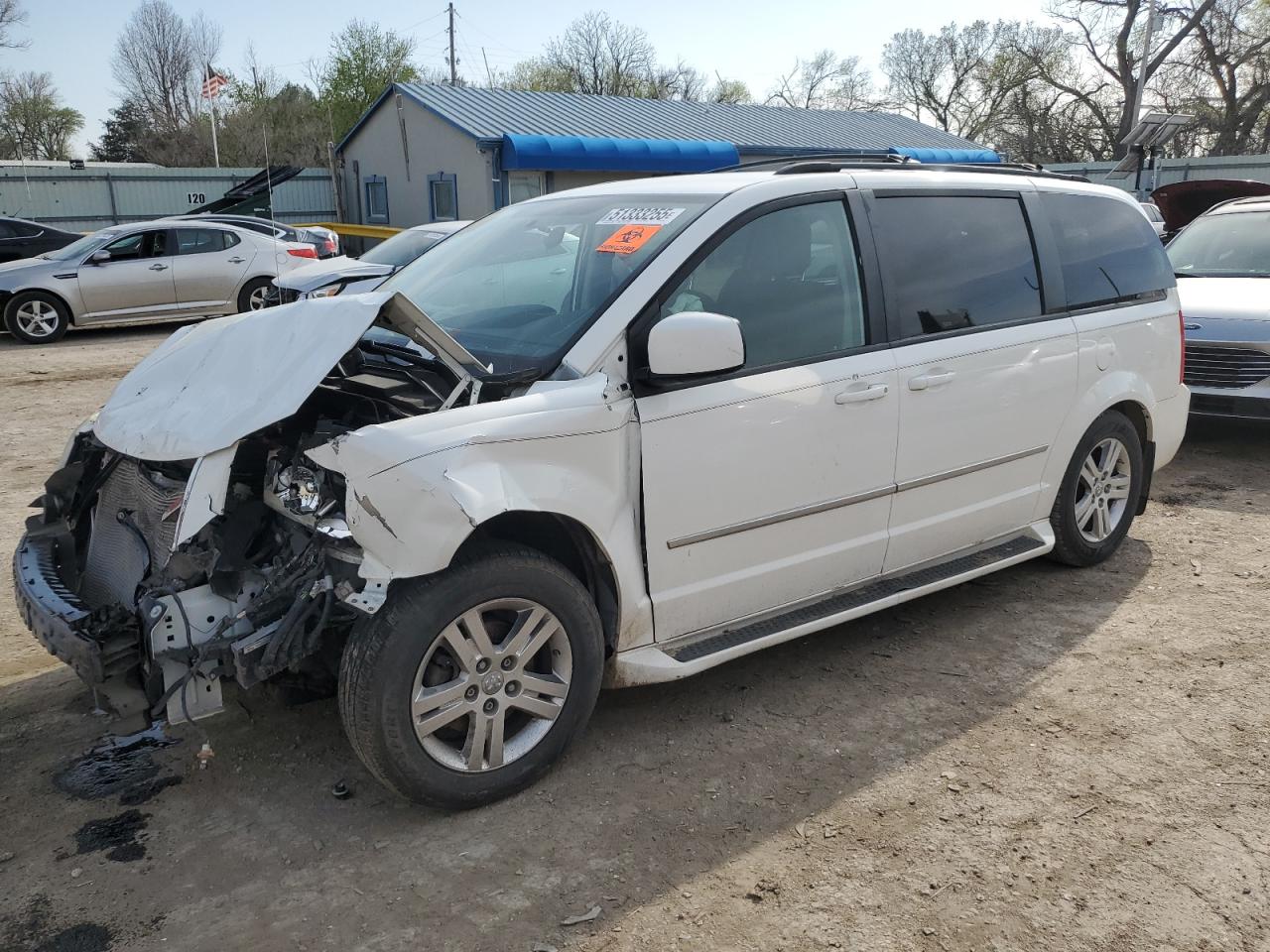 DODGE GRAND CARAVAN CREW