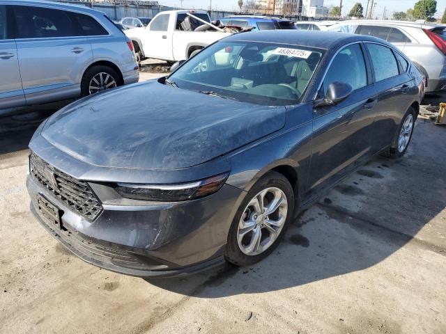 2024 HONDA ACCORD LX #3103733180