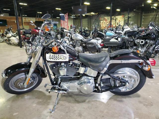 2000 HARLEY-DAVIDSON FLSTF 1HD1BMY17YY076832