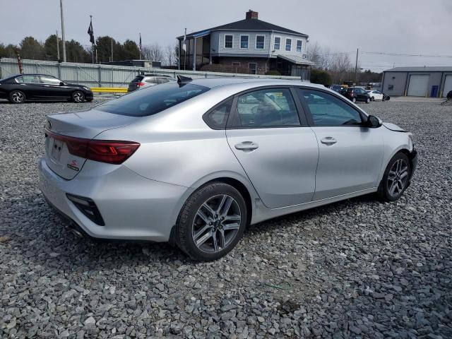 Vin: 3kpf34ad5ke046105, lot: 50101665, kia forte gt line 20193