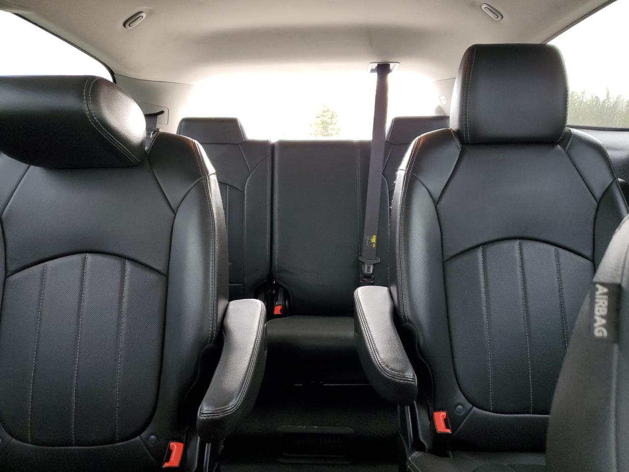 Buick Enclave 2017