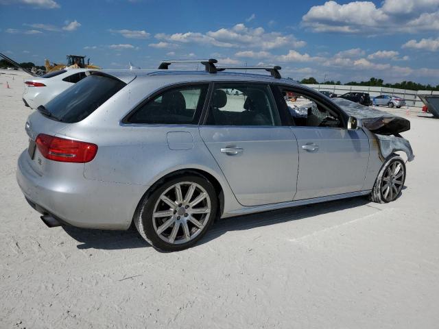AUDI A4 PREMIUM 2012 silver  gas WAUWFAFL7CA038028 photo #4