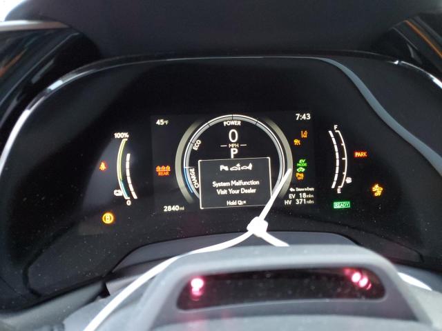 2024 LEXUS RX 450H+ L JTJCJMGAXR2010985