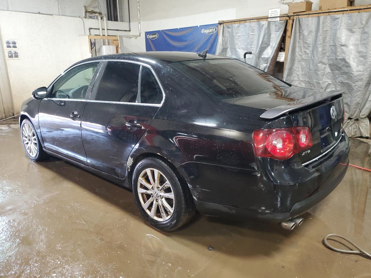 Volkswagen Jetta se 2008