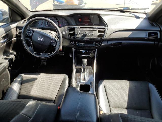2017 HONDA ACCORD SPO - 1HGCR2F54HA163677