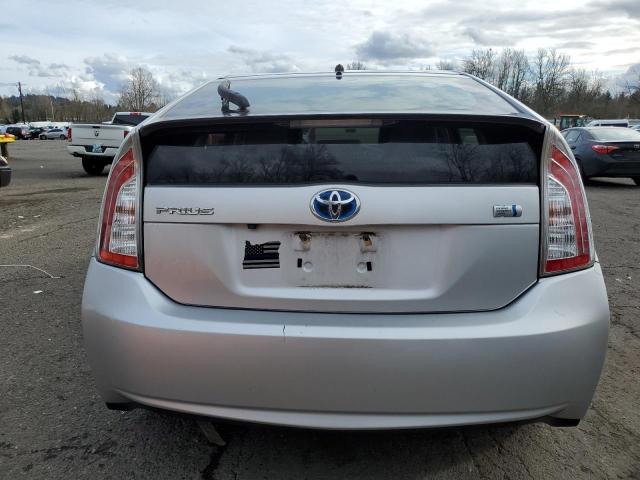 2015 TOYOTA PRIUS - JTDKN3DU8F0418842
