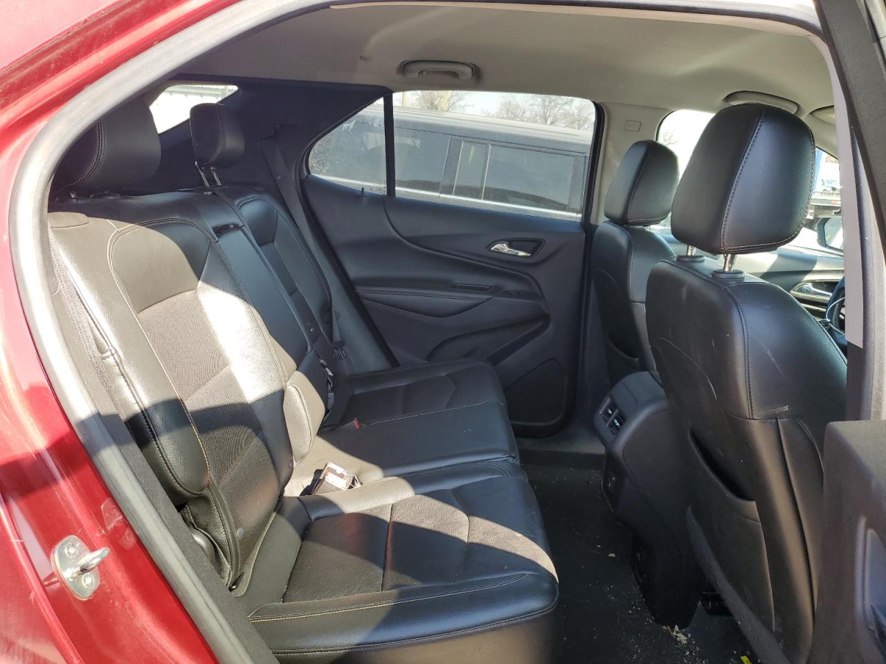 CHEVROLET EQUINOX PREMIER