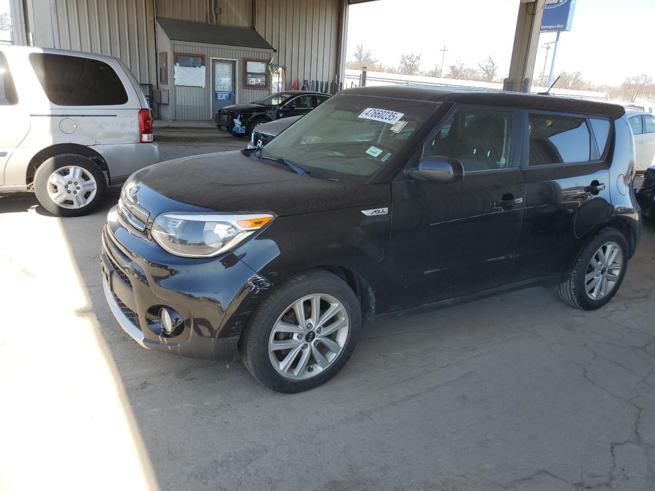 Lot #3268357248 2018 KIA SOUL +