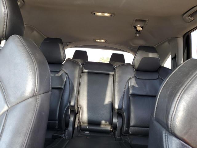 2017 ACURA MDX 5FRYD4H33HB037536