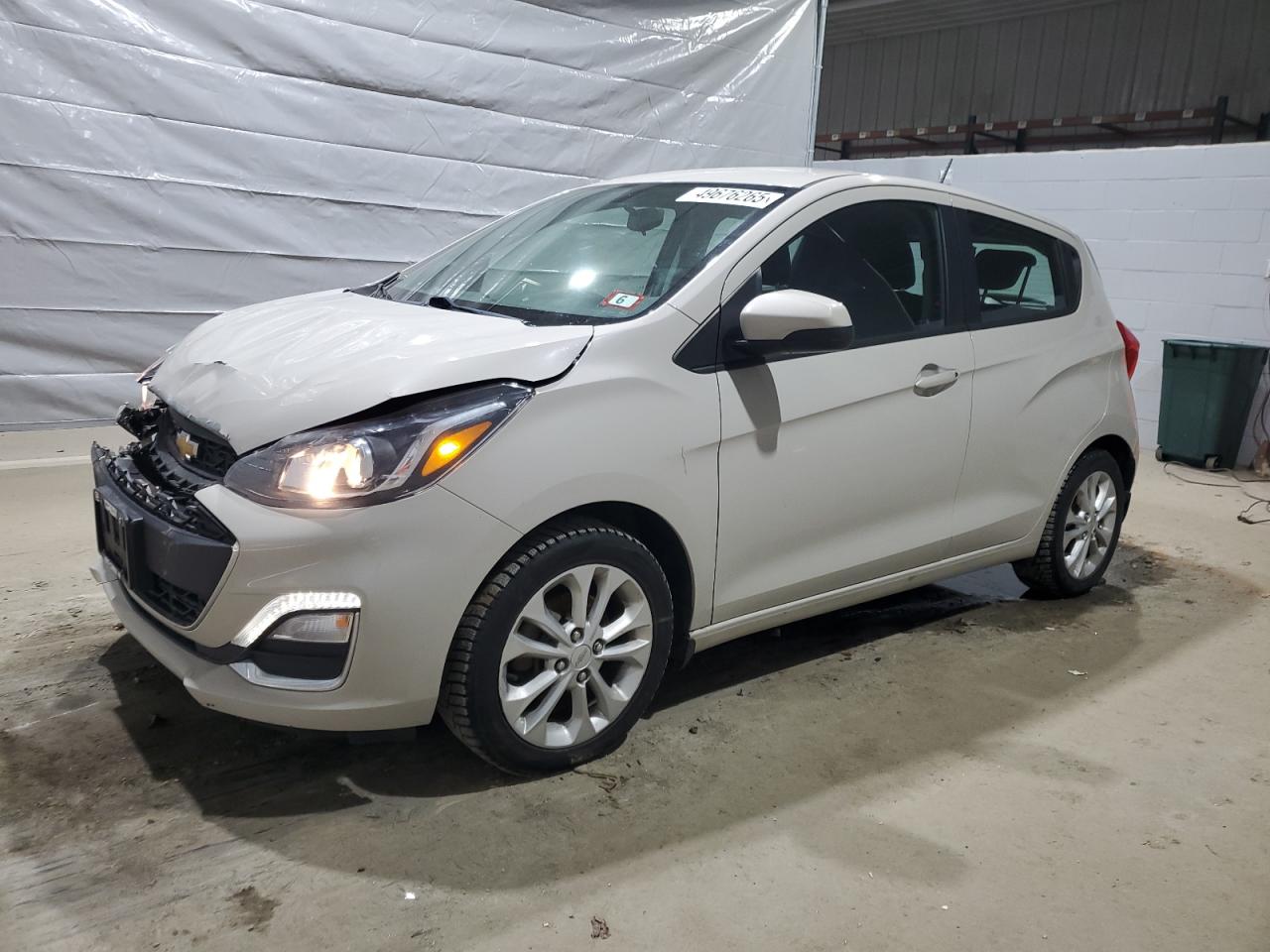 CHEVROLET SPARK 1LT