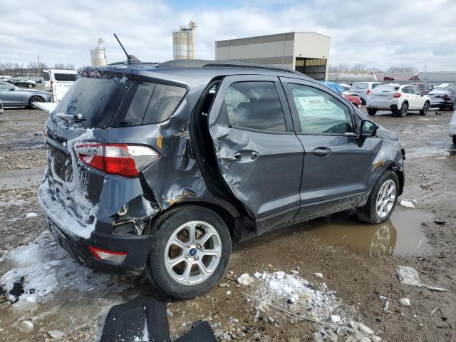 Vin: maj3s2ge7kc299109, lot: 47748965, ford ecosport se 20193