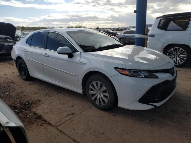 2019 TOYOTA CAMRY LE - 4T1B31HK2KU515634