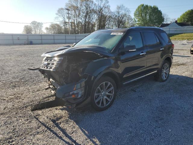 Vin: 1fm5k8fh9hgc67180, lot: 49709075, ford explorer limited 2017 img_1