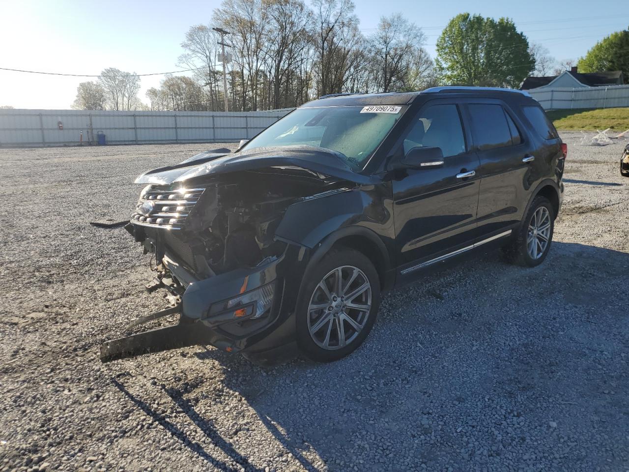 FORD EXPLORER 2017