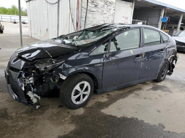 Vin: jtdkn3du0e0383065, lot: 49497845, toyota prius 2014 img_1