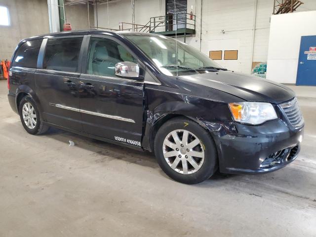 Vin: 2a4rr8dg8br610900, lot: 48816755, chrysler minivan touring l 20114