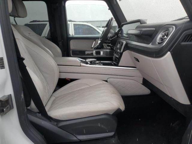 2022 MERCEDES-BENZ G 63 AMG - W1NYC7HJ9NX437938