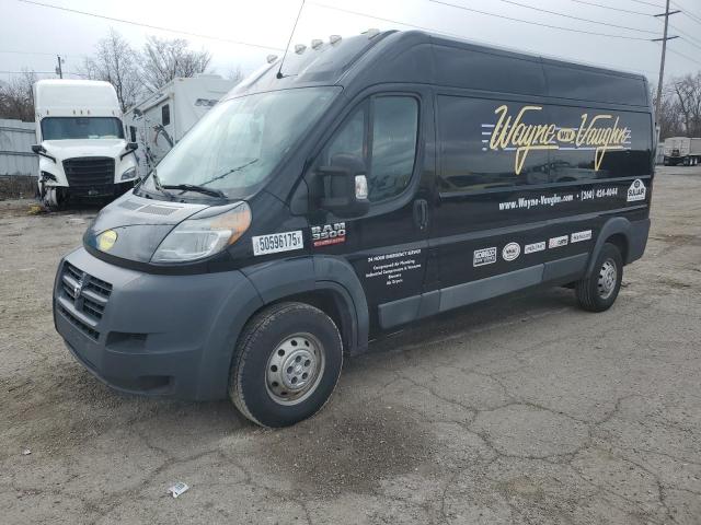 RAM PROMASTER 3500 HIGH
