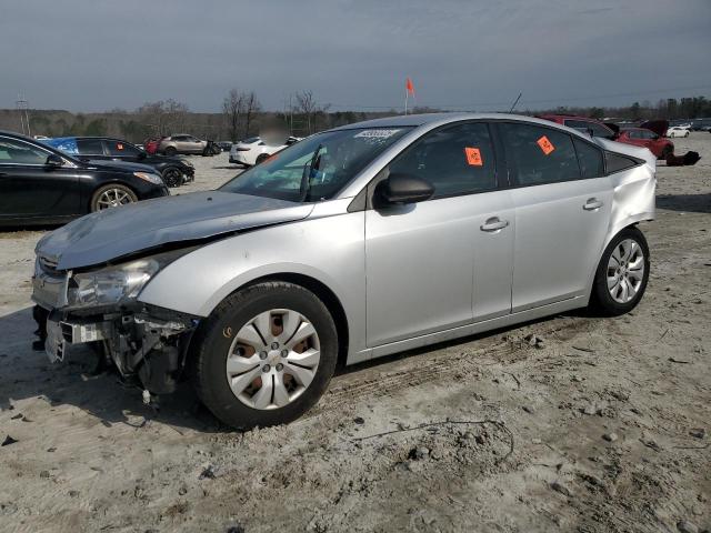 Vin: 1g1pa5sh7f7300851, lot: 48953325, chevrolet cruze ls 2015 img_1