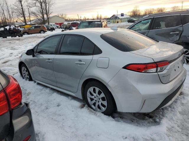 Vin: 5yfepmae2mp256588, lot: 45221375, toyota corolla le 20212