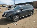 2017 NISSAN PATHFINDER - 5N1DR2MM5HC640792